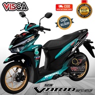 Decal Vario 125 150 New 2018 - 2020 Full Body Stiker Vario 125 150 New 2018 - 2020 Keren Striping Va