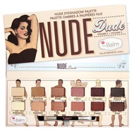 The Balm Nude Dude Eyeshadow Palette Volume 2