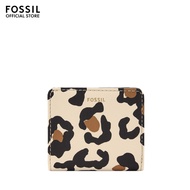 Fossil Women's Madison Wallet Bifold ( SWL2845794 ) - MULTICOLOR Straw &amp; Bamboo