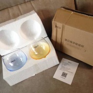 🥃 CORELLE EKCO Wobble Glass 2pc EK-S...