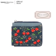 Louis Montini (Giaguaro)  กระเป๋าสตางค์ Wallet for Men & Women TML37
