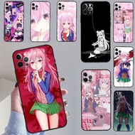 Happy Sugar Life Case For iPhone 11 12 13 14 Pro XS Max XR X 6S 8 7 Plus 12 13 Mini SE Cover Phone C