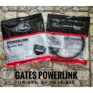 GATES DRIVE BELT 5TL MIO SPORTY, SOULTY YAMAHA