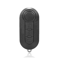 【Top-rated】 Folding Remote Key Pad Case Cover SIP22 Car Key 3 Buttons For Citroen Nemo Relay For Ive