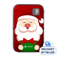 Mazer Magnetic Wireless PowerBank 10000mAh Qi - Santa