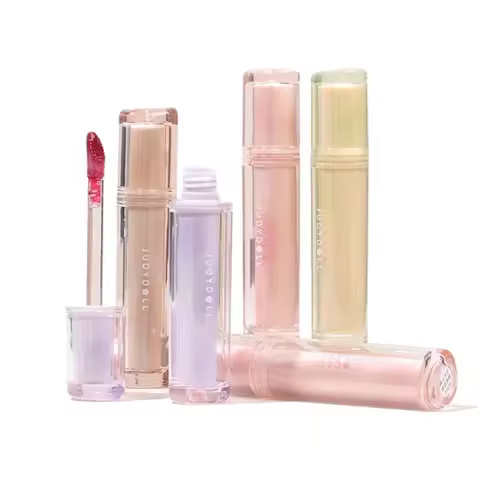 Judydoll Clear Lipgloss Mirror Glow Oil Lip Glaze Hydrating Glass Jelly Lipstick Moisturizing Lip Pl