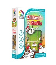 Smart Games - Chicken Shuffle (IQ Games)