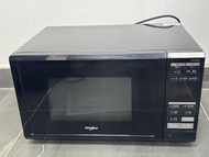 Whirlpool 惠而浦燒烤微波爐
