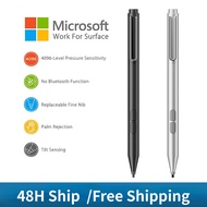 Stylus Pen For Microsoft Surface Pro 8/X/7/6 Surface Laptop 4096 Pressure Touch Screen Pen For HP En