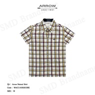 Arrow เสื้อเชิ้ตแขนสั้น รุ่น Arrow Natural Shirt Code: WACC103S2CSRE