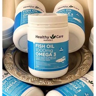 Omega 3 Healthy Care Fish Oil 1000mg New Model