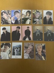 SEVENTEEN 權順榮 Hoshi小卡