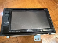 Kenwood 車機 DDX3035BT 連遙控器 和 Stepwgn RP3 車架