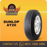 Ban Mobil Dunlop 245/70 R16 AT20