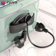 CHINK Cord Winder Organizer Line storage Arrangement Kitchen Wall Hanging Kitchen Appliances Power Cord Fixing Cable Management Clips Wire Fixer
