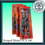 Pcx 160 Motorcycle Carpet Footrest all NEW PCX 160 2021 bordes Rubber panel