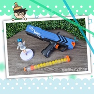 【COD】 Nerf Rival Apollo XV-700 Blaster Toy Gun (Team Blue) (miileafyshop)