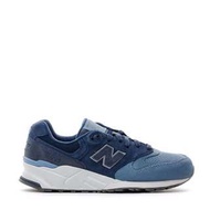 【吉米.tw】NEW BALANCE 999 CANVAS 牛仔藍 男鞋女鞋 男慢跑鞋 男運動鞋 ML999WXC nx