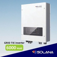 GRID TIE INVERTER 6000W / ON GRID INVERTER 6000WATT SOLANA BERGARANSI