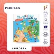My First World Sound Atlas - 9789465051192