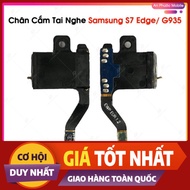Samsung S7 Edge / G935 Headphone Pin - Samsung Galaxy S7E 3.5mm Headphone Jack Hole LKBEE PDT