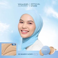 Wardah Lightening Matte Powder Wardah lightening loose powder