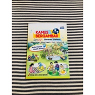 KAMUS BERGAMBAR BAHASA ARAB