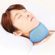 1pcs Adjustable Anti Snore Chin Strap Stop Snoring Sleep Neck Brace Anti Apnea Jaw Solution Sleep Su
