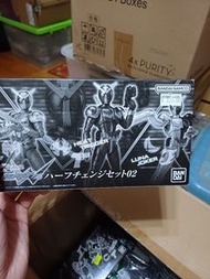 掌動 xx shodo w 幪面超人 假面騎士 Kamen Rider Half Change Set 02
