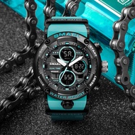 SMAEL Waterproof Fashion Luminous Men's Watch 8038-3