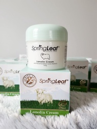 ครีมรกแกะแท้100% หมดอายุ 2029จากออสเตรเลียSpring Leaf Lanolin Cream