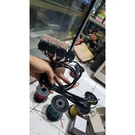 RELAY BILED + D2 LASER PNP
