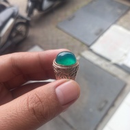 Natural Bacan doko majiko tanah hitam