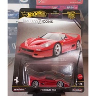 Hot Wheels - Ferrari F50 Timeless Icon
