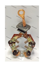 TY HILUX REVO STARTER BRUSH HOLDER WITH CARBON BRUSH TOYOTA HILUX GUN125 28100-0L180