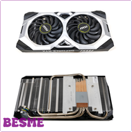 [BESME] Geeignet Für Msi] Rtx2060 Rtx2070s Rtx2070 Rtx2080s Super Ventus Xs Oc Grafikkarte Kühlkörpe