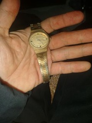 Bulova 寶路華包金石英錶