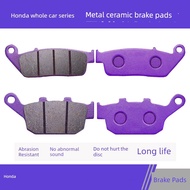Lever brake lc13 brake lever for Honda CBR300R CM300 CB400X CM500 CBR500R Front Brake Pad Rear Disc 