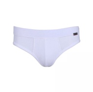 JOHN HENRY UNDERWEAR กางเกงชั้นในผู้ชาย ทรงบรีฟ รุ่น JU JU2903 สีขาว