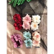 Sakura banana clip / roche banana clip / bung clip