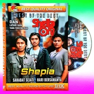 CASSETTE MP5 VIDEO MUSIC SHEILA SONG ON7-ALBUM SONG SHEILA ON 7- SONG SHEILA ON 7- CASSETTE SHEILA O