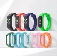 COD ✅ Strap Oppo Band Tali Karet Silicon Replacement Smartband OPPO Band Premium tali jam tangan pin