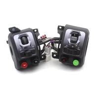 Suitable for No. 9 New Style MmaX2 Electric Vehicle MK2 Left Right Combination Handle Switch E80C Me