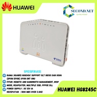 HUAWEI HG8245C SUPPORT OLT HISOO AND HSGQ (GPON/EPON) XPON ONT ONU