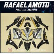 Yamaha TMAX 530 Full Coverset Year 2015-2016 Fairing 29