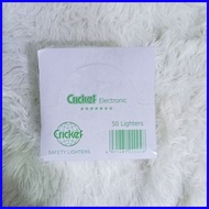◭ ✢ ✤ CRICKET LIGHTER 50PCS PER BOX