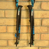 Black Diamond Distance Carbon FLZ Z-Poles 碳纖行山杖