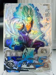 完美品！ 日版最後一彈！龍珠英雄卡 隱藏4星 SH1 - SEC2 LC 閃卡 （可交換）