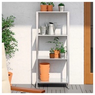 IKEA HYLLIS Shelving unit kitchen bathroom storage rack indoor outdoor, rak dapur/ bilik air 60x27x1