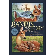 Bambi's Story - Bambi; Bambi's Children by Richard Cowdrey (US edition, paperback)